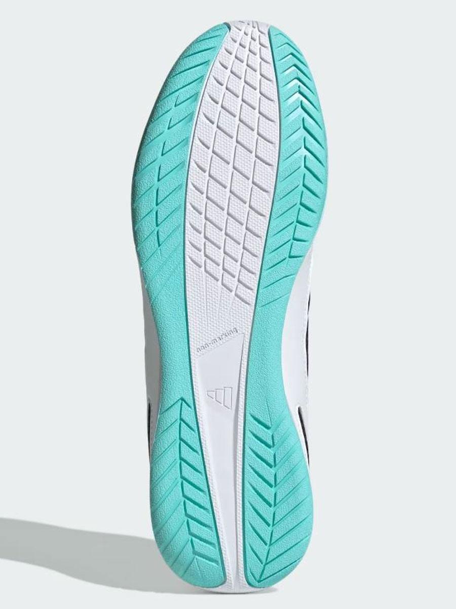 Bota Futbol Adidas Super Sala III M Blanco