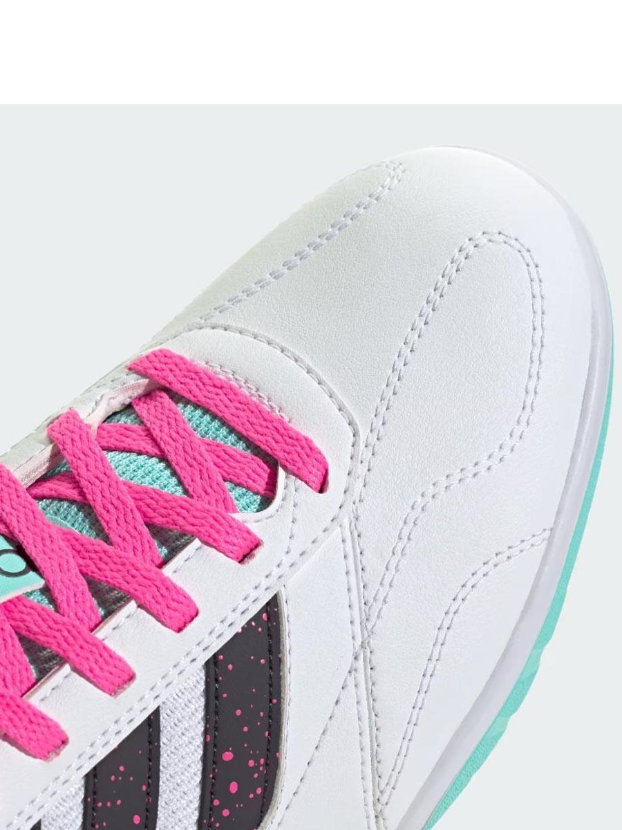 Bota Futbol Adidas Super Sala III M Blanco