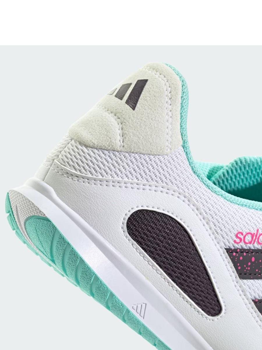 Bota Futbol Adidas Super Sala III M Blanco