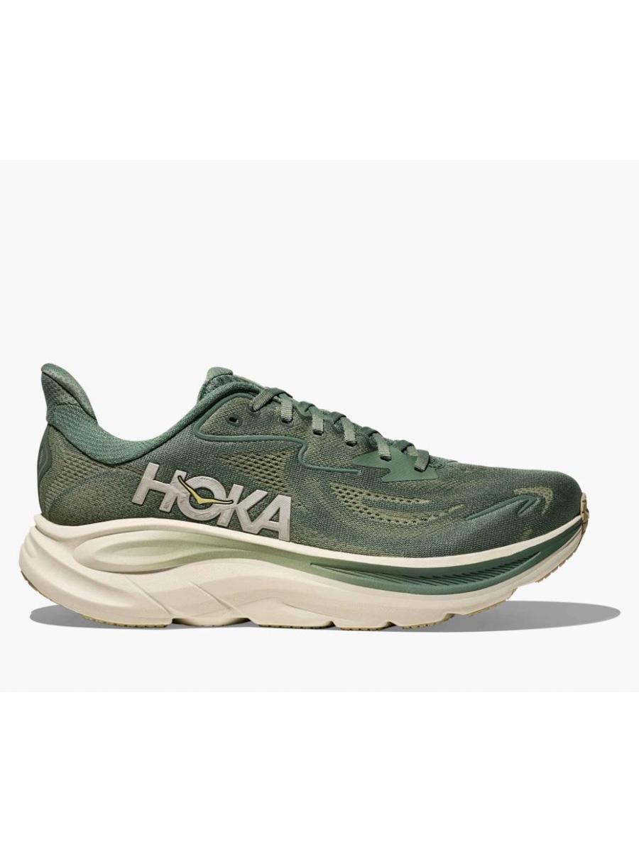 Zapatilla Hoka Clifton 10 M Verde