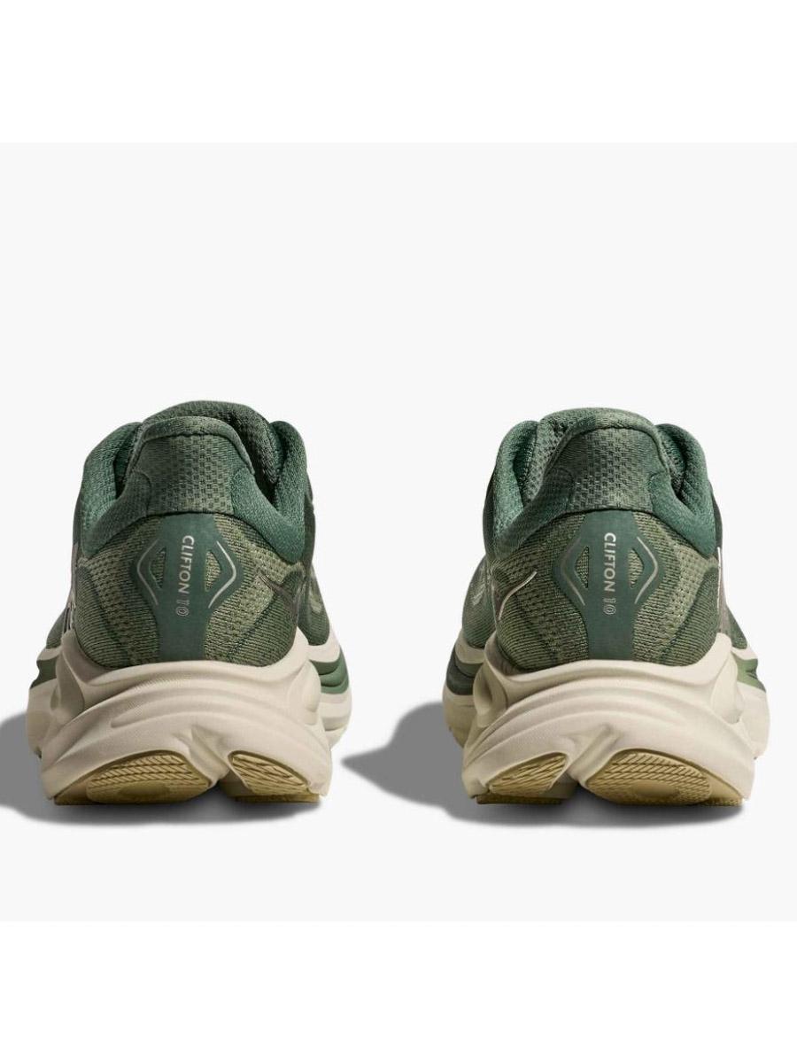 Zapatilla Hoka Clifton 10 M Verde