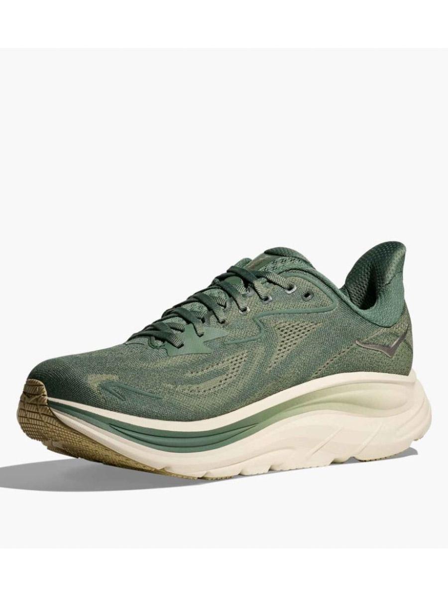 Zapatilla Hoka Clifton 10 M Verde