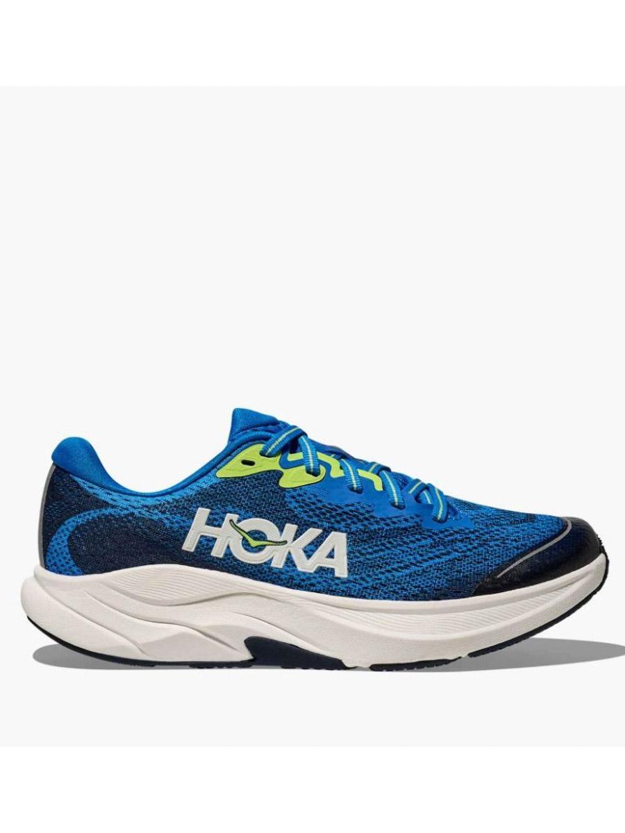 Zapatilla Hoka Rincon 4 Azul Jr