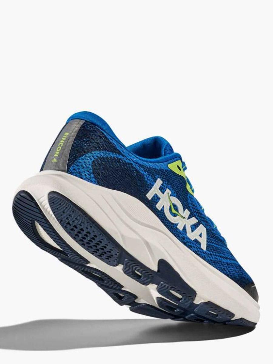 Zapatilla Hoka Rincon 4 Azul Jr