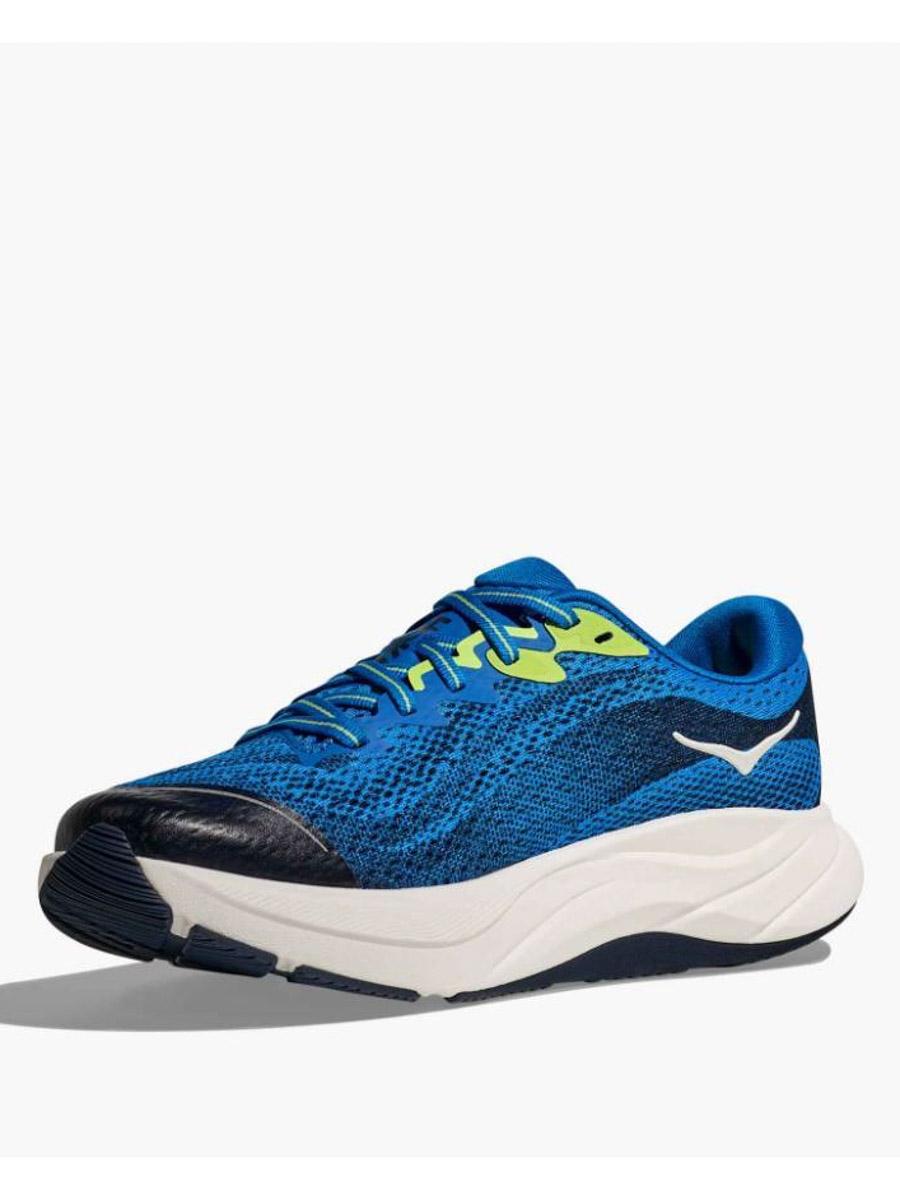 Zapatilla Hoka Rincon 4 Azul Jr