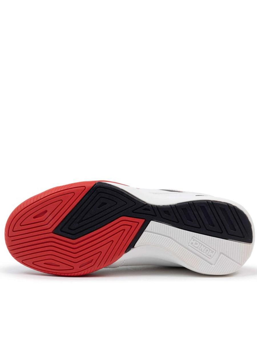 Zapatilla Munich Rondito 11 Blanco Jr