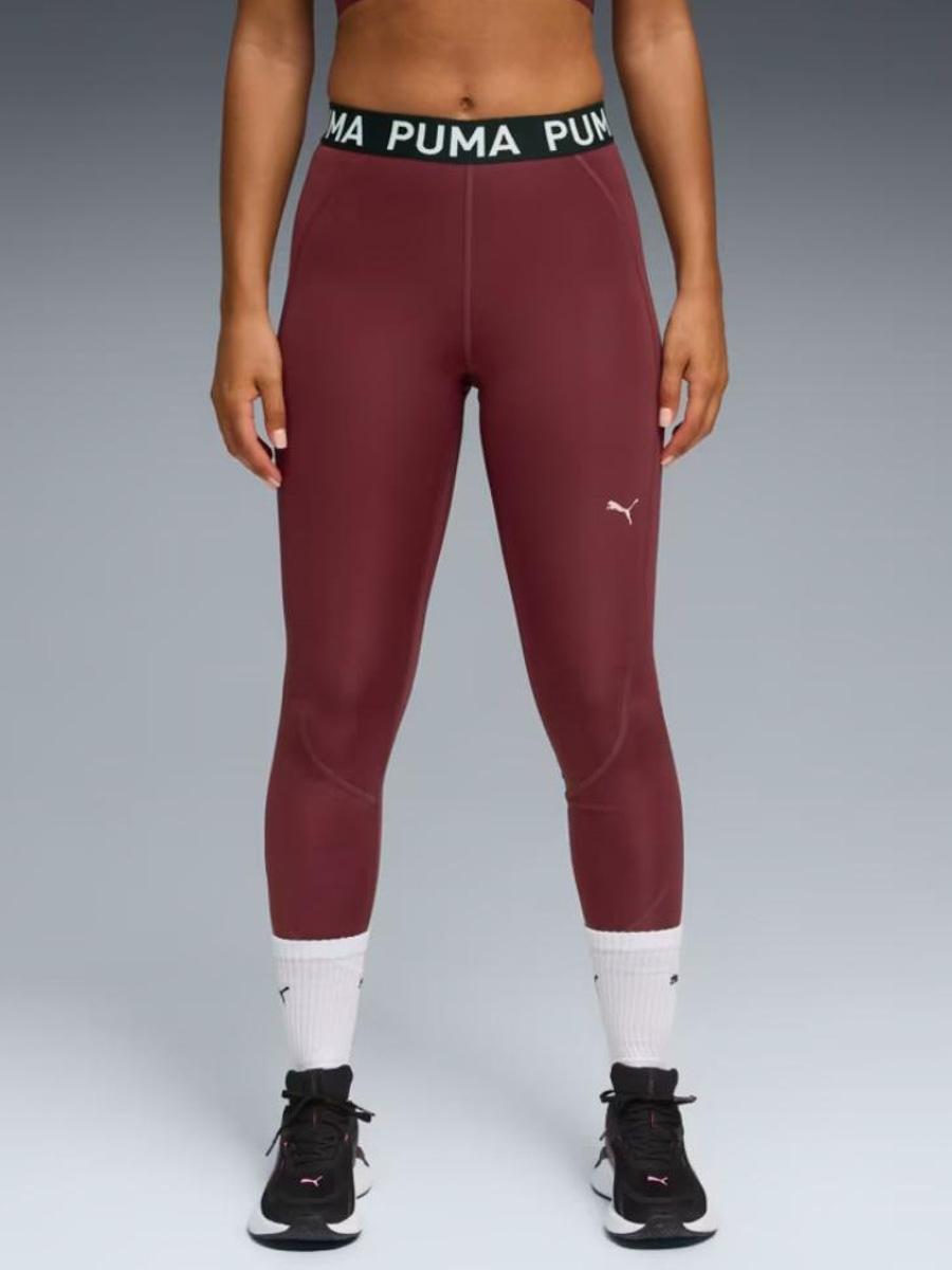 Malla Puma Strong W Granate