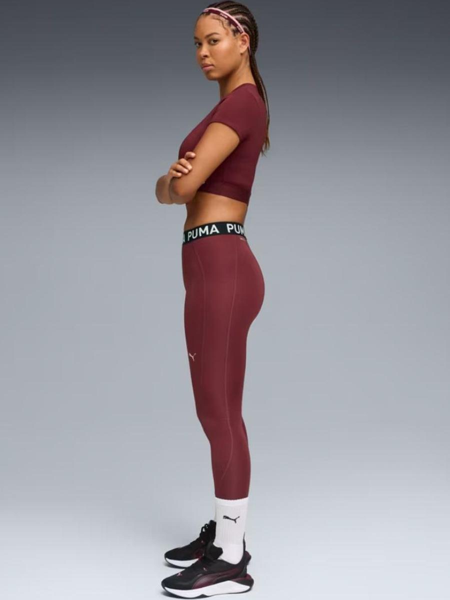 Malla Puma Strong W Granate