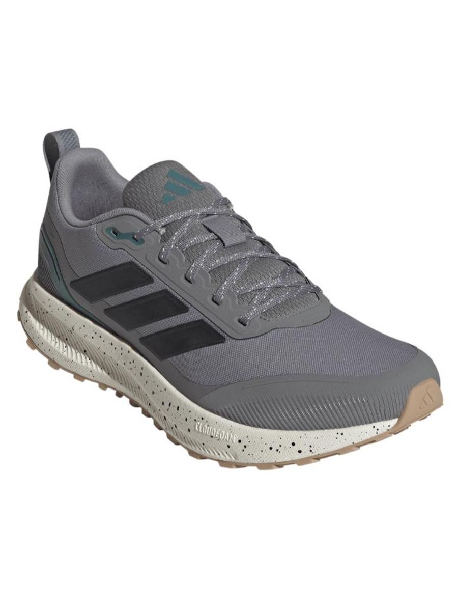 Zapatilla Adidas Runfalcon 5 TR WR M Gris