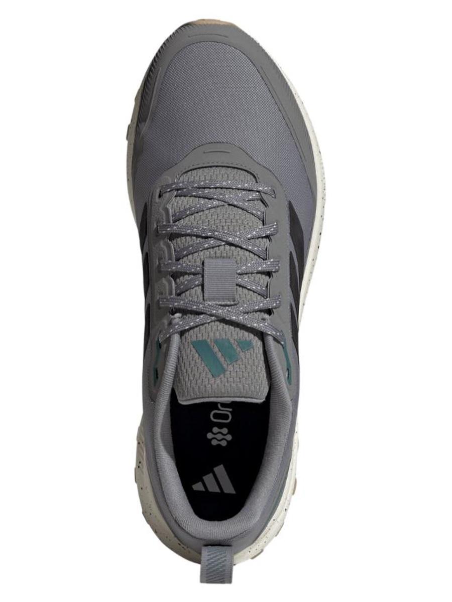 Zapatilla Adidas Runfalcon 5 TR WR M Gris