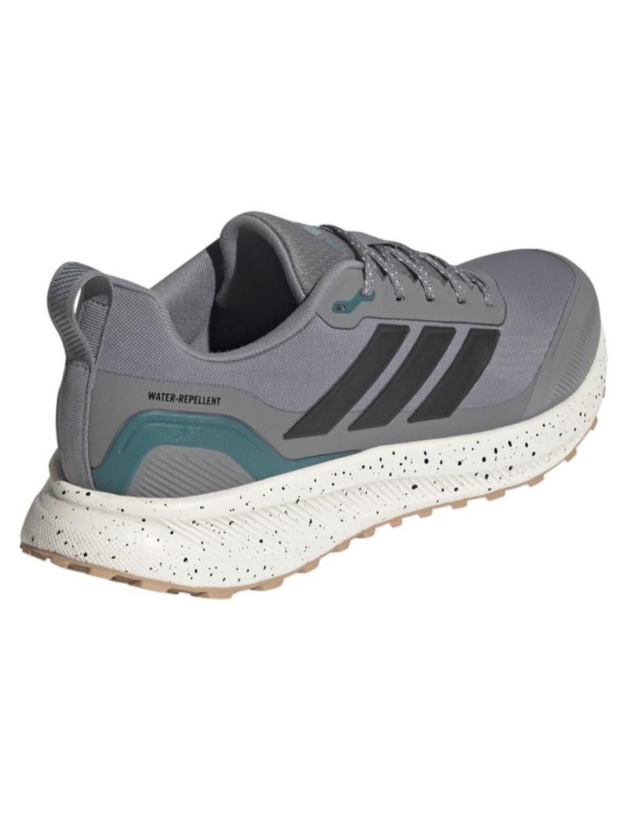 Zapatilla Adidas Runfalcon 5 TR WR M Gris