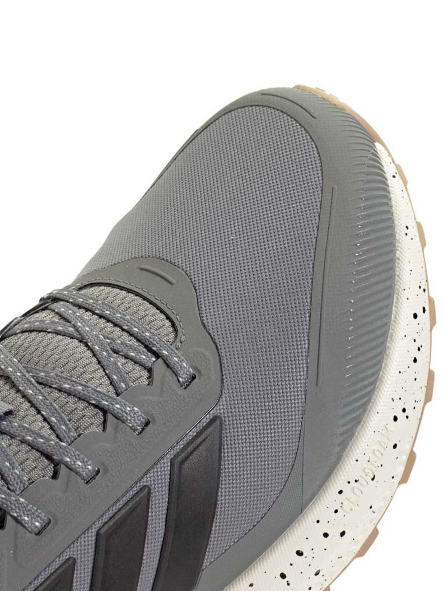 Zapatilla Adidas Runfalcon 5 TR WR M Gris