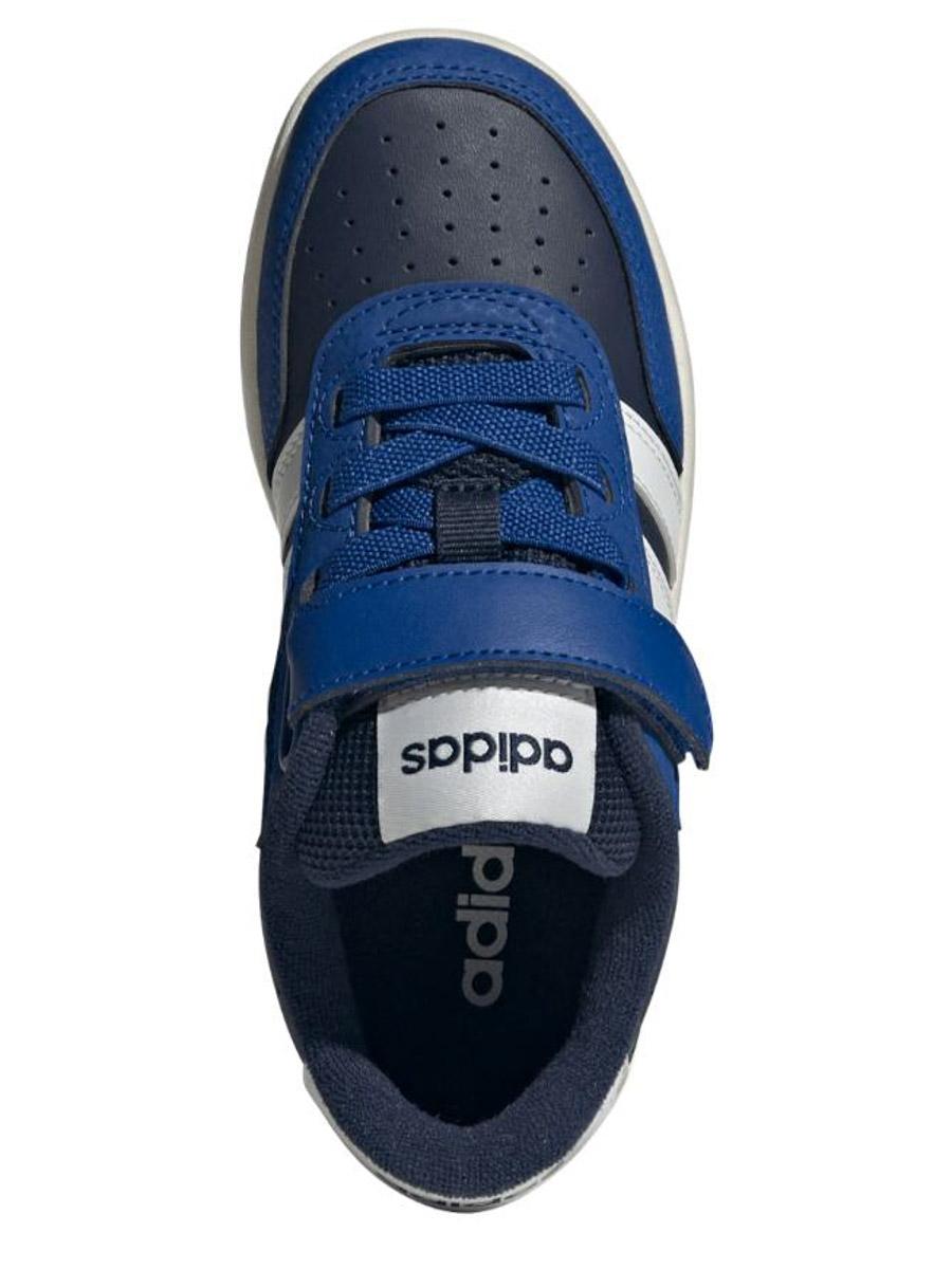 Zapatilla Adidas Breakbase Azul Jr