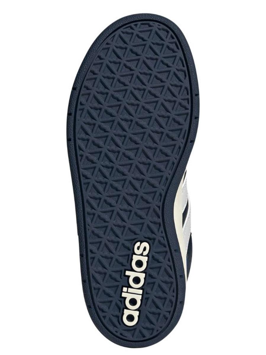 Zapatilla Adidas Breakbase Azul Jr