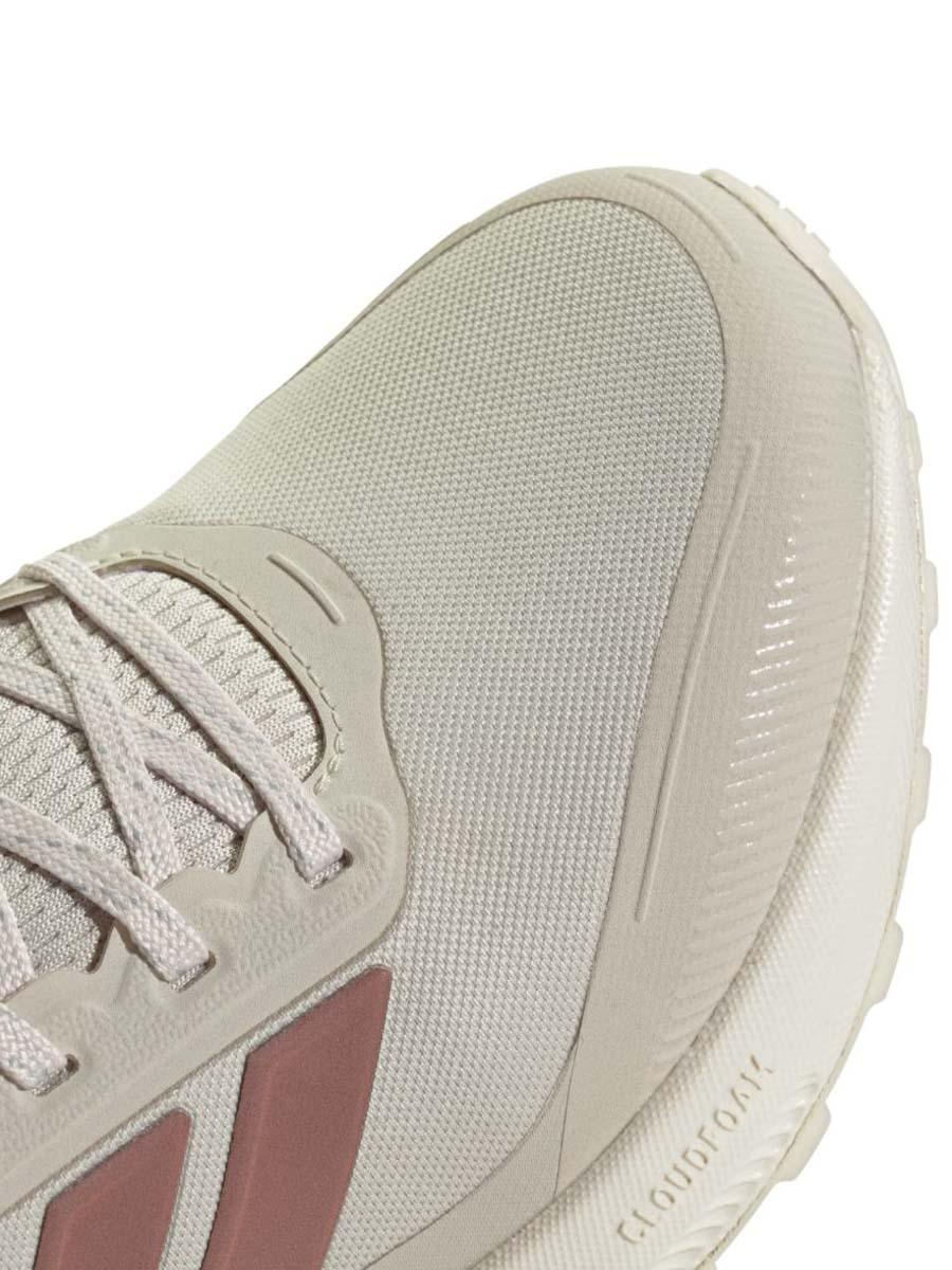 Zapatilla Adidas Runfalcon 5 TR WR W Beige