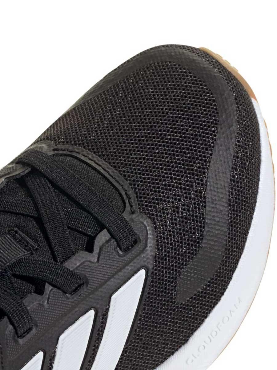 Zapatilla Adidas Runfalcon 5 Negro Jr