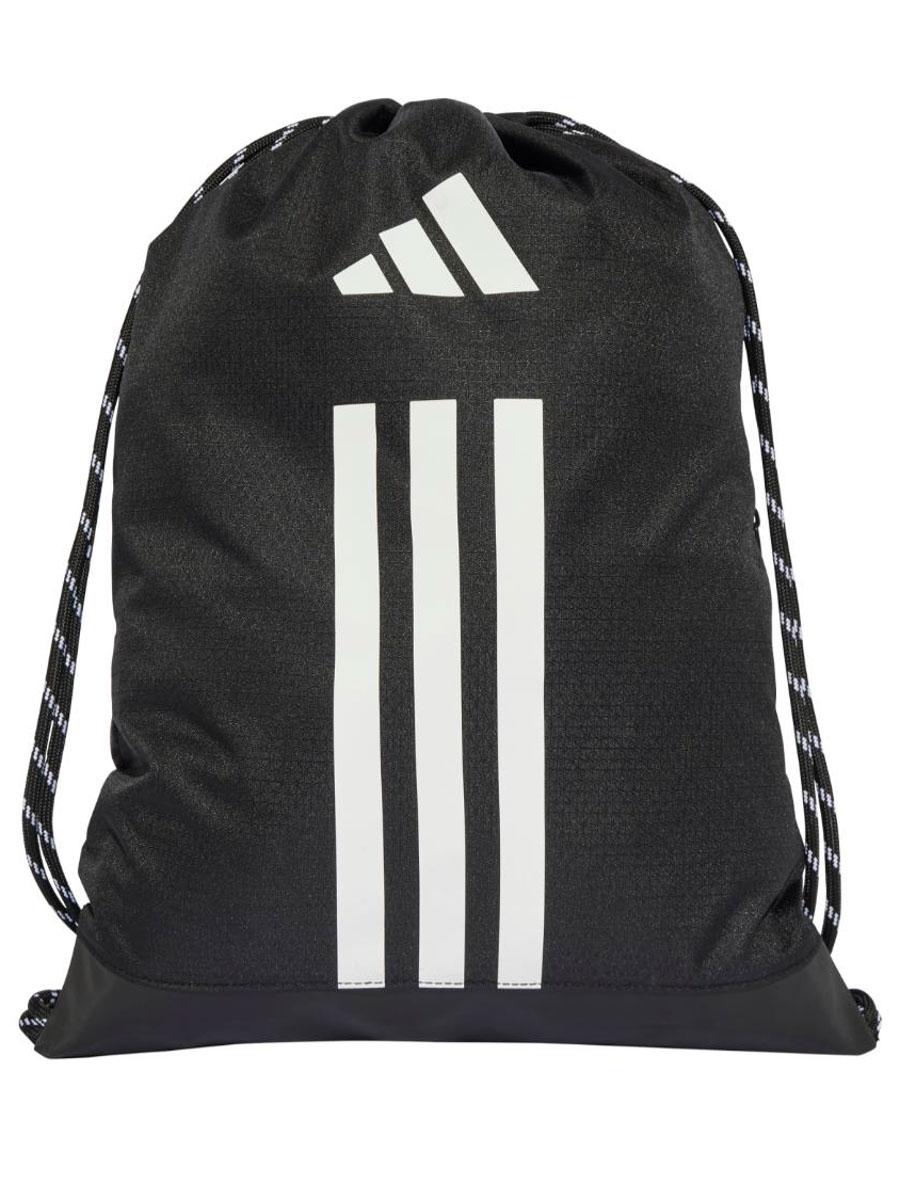 Mochila de Cuerdas Adidas 14,5L Negro
