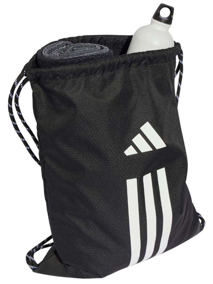 Mochila de Cuerdas Adidas 14,5L Negro