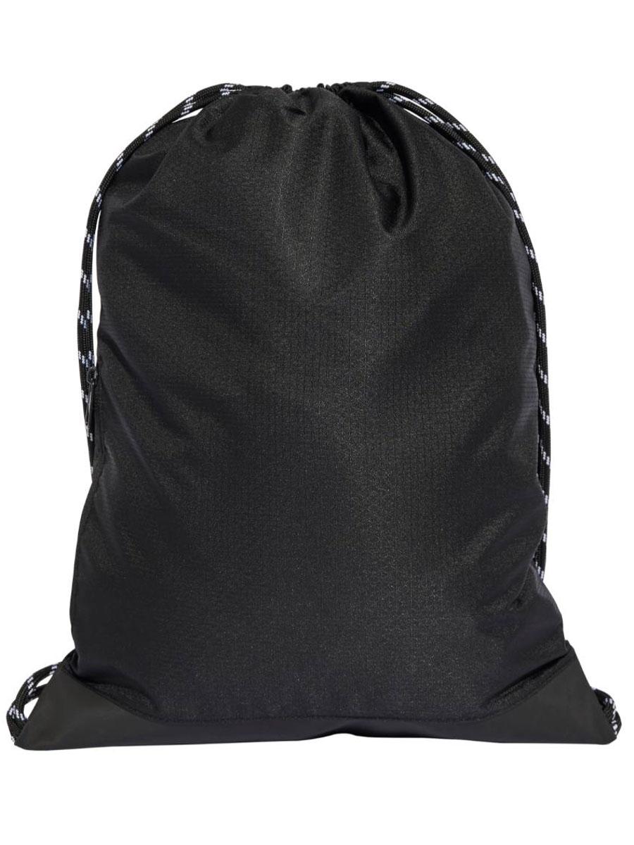 Mochila de Cuerdas Adidas 14,5L Negro