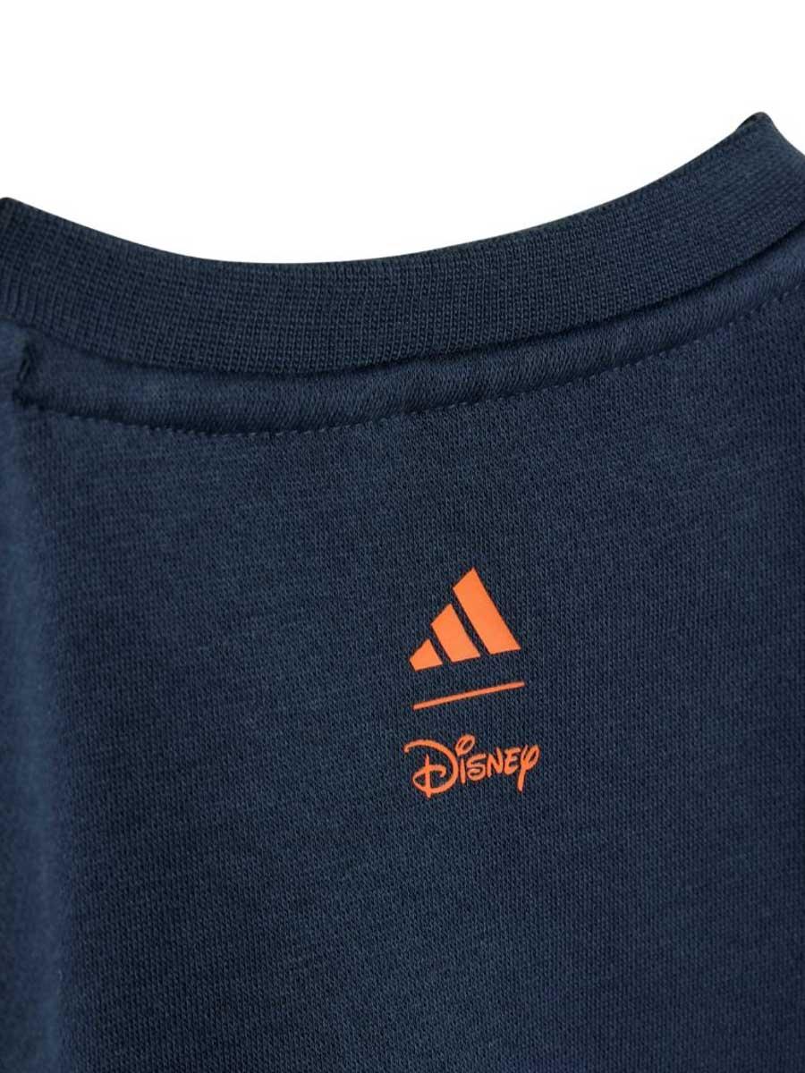 Chandal Adidas Disney MM Marino/Naranja Bebe