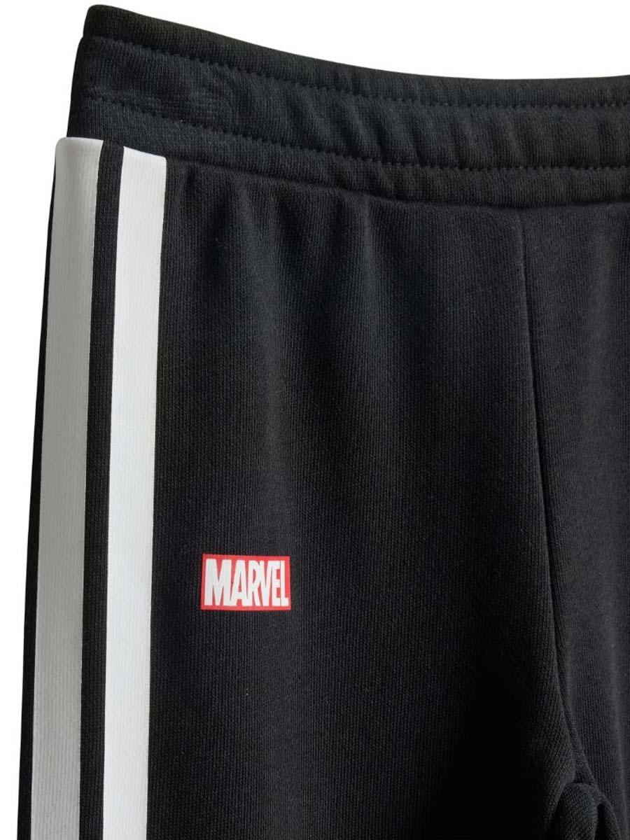 Chandal Adidas Marvel Spiderman Rojo Bebe