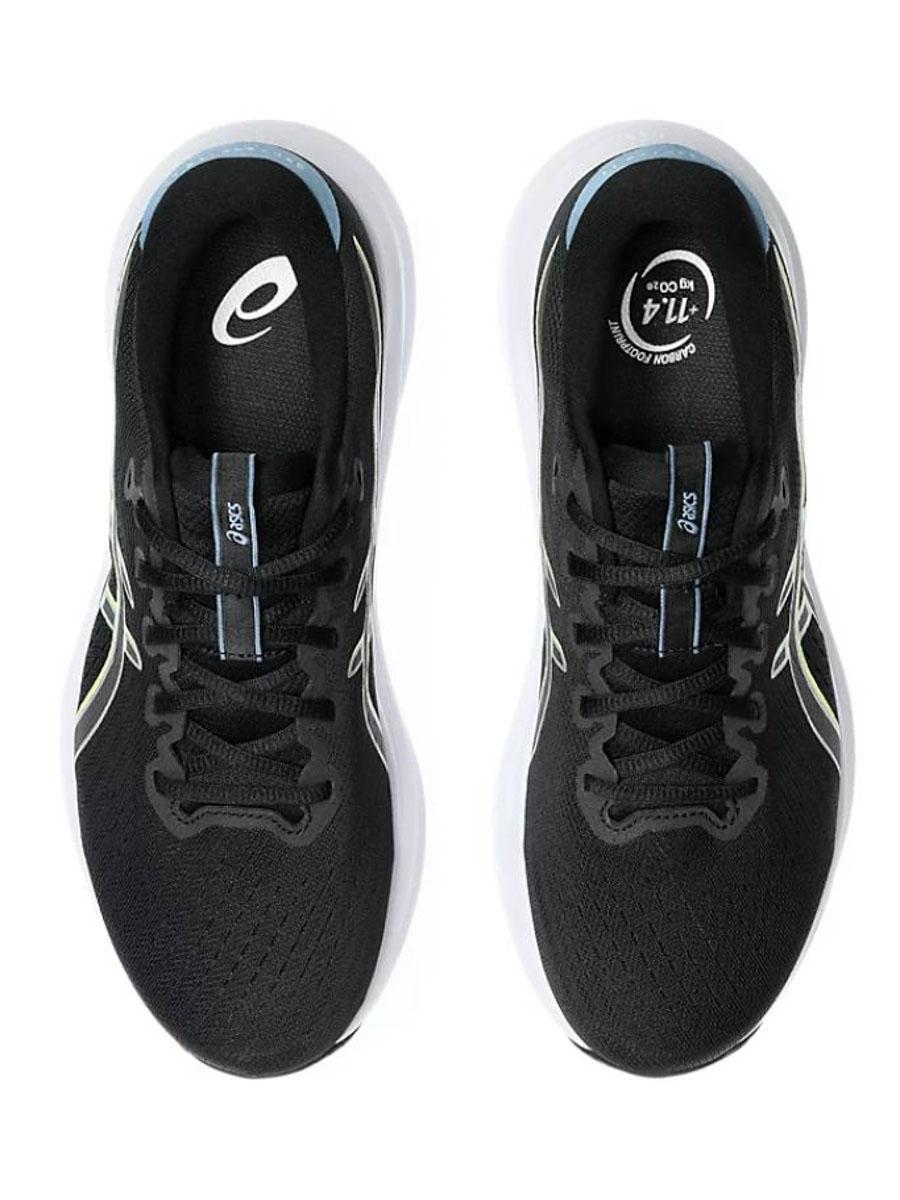 Zapatilla Asics Gel Excite 11 Negra/Amarilla M