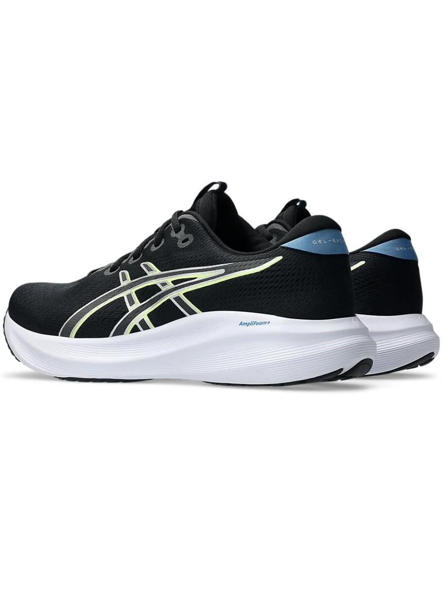 Zapatilla Asics Gel Excite 11 Negra/Amarilla M