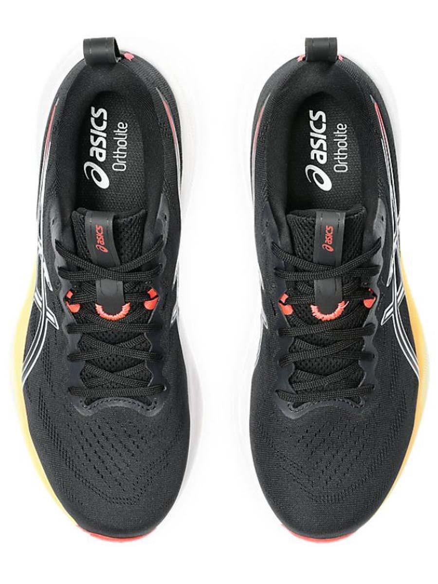 Zapatilla Asics Gel Pulse 16 Negro Rojo M