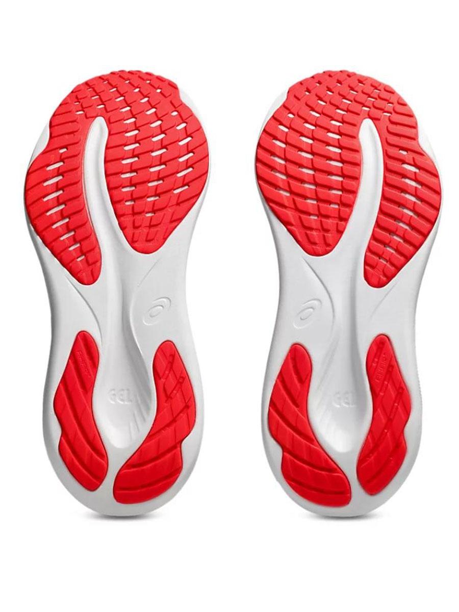 Zapatilla Asics Gel Pulse 16 Negro Rojo M