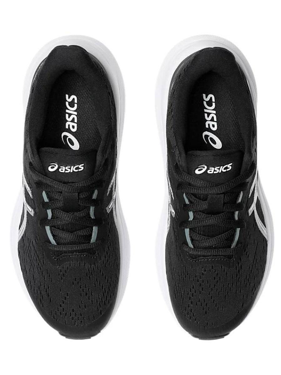 Zapatilla Asics GT-1000 Negro Blanco Jr