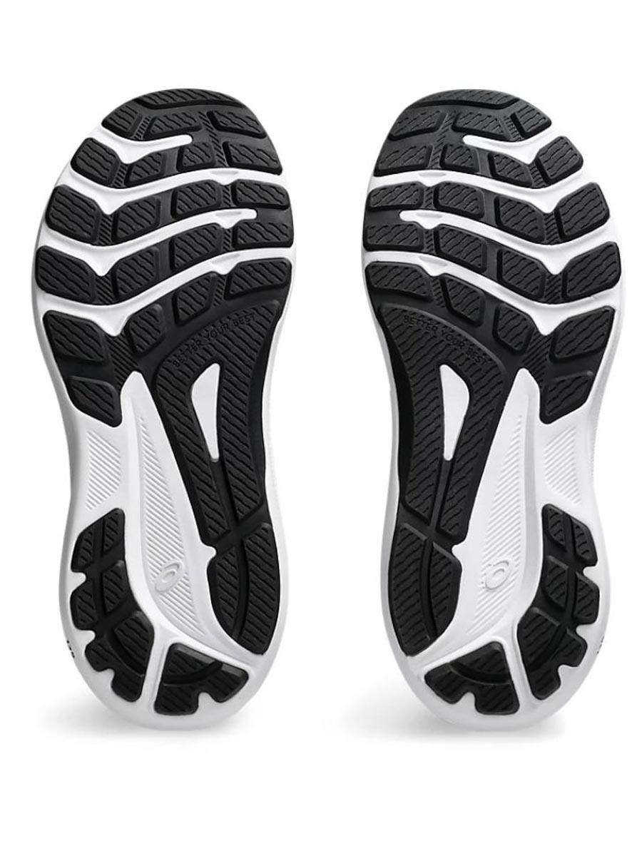 Zapatilla Asics GT-1000 Negro Blanco Jr