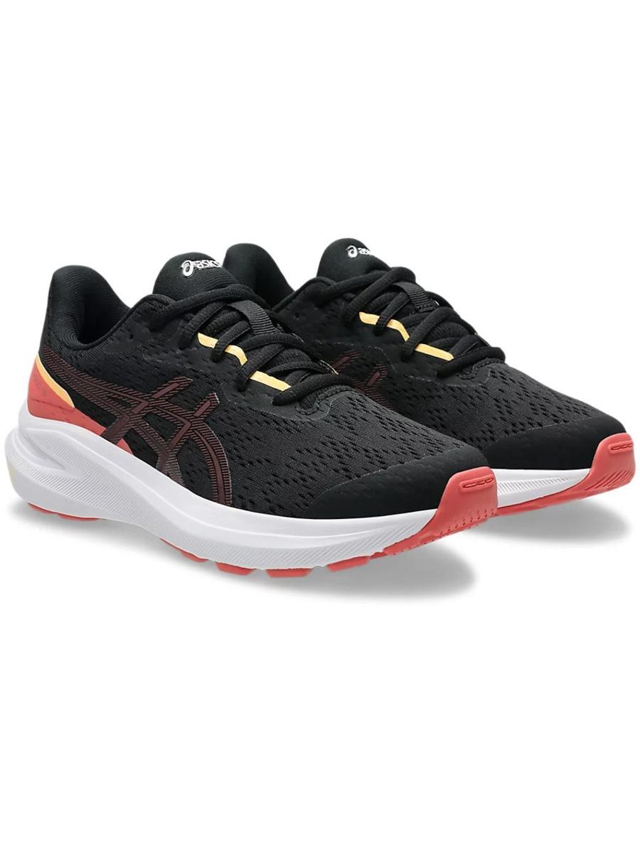 Zapatilla Asics Gt-1000 Negro Coral Jr