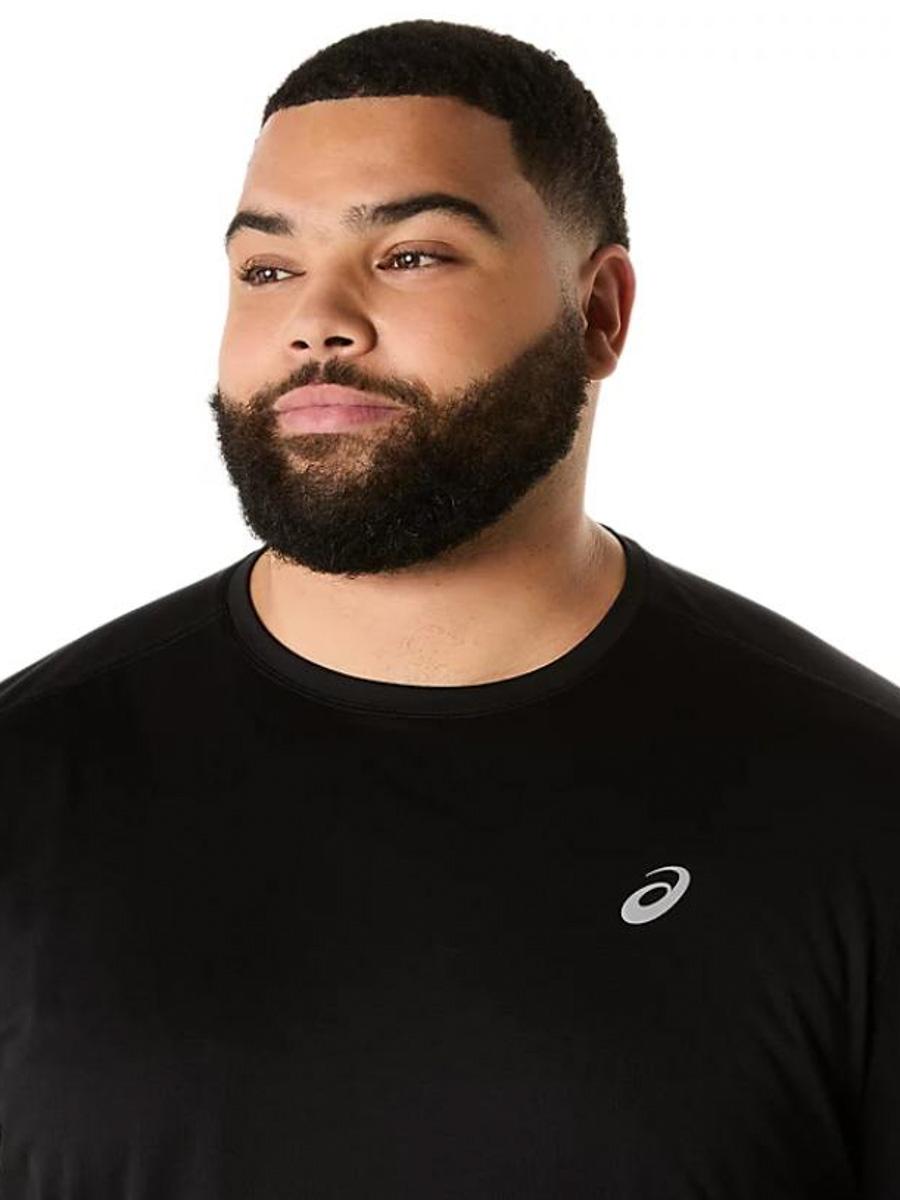 Camiseta Asics Core SS Negra M