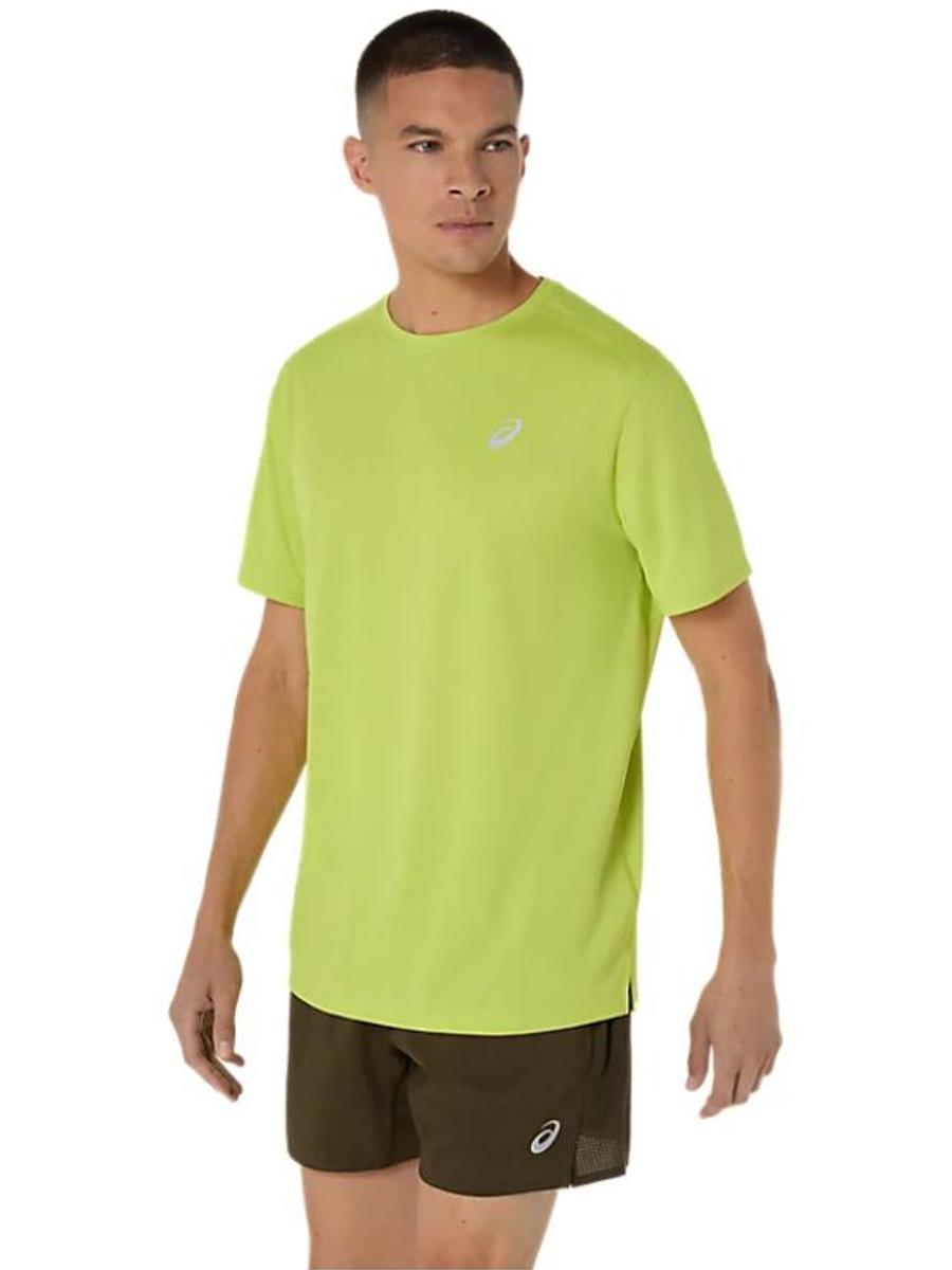 Camiseta Asics Core SS Fosforita M