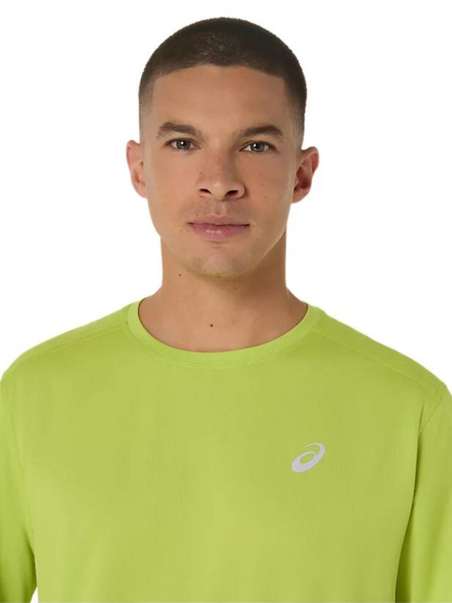 Camiseta Asics Core SS Fosforita M