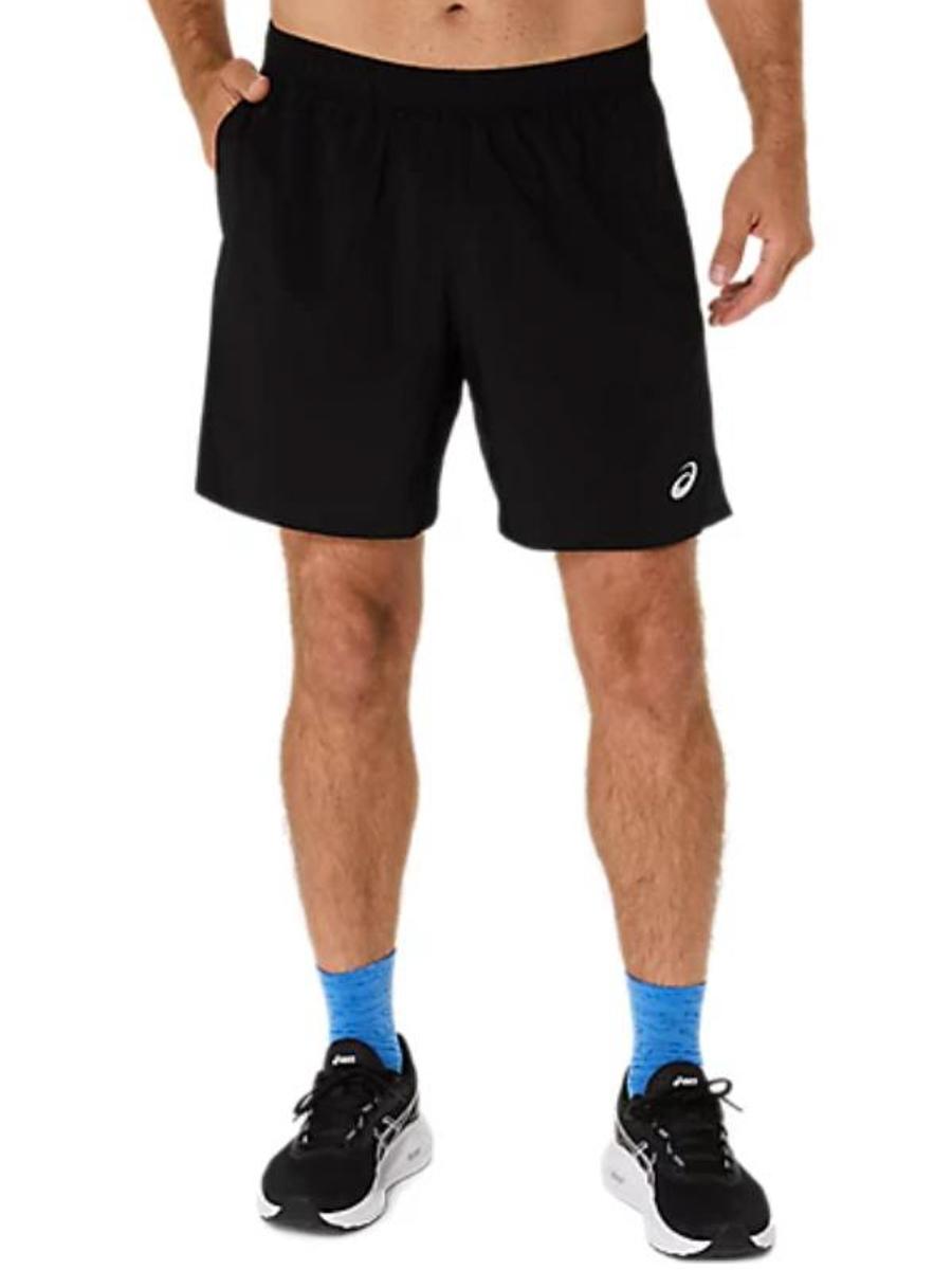 Pantalon Corto Asics Core 7' Negro M