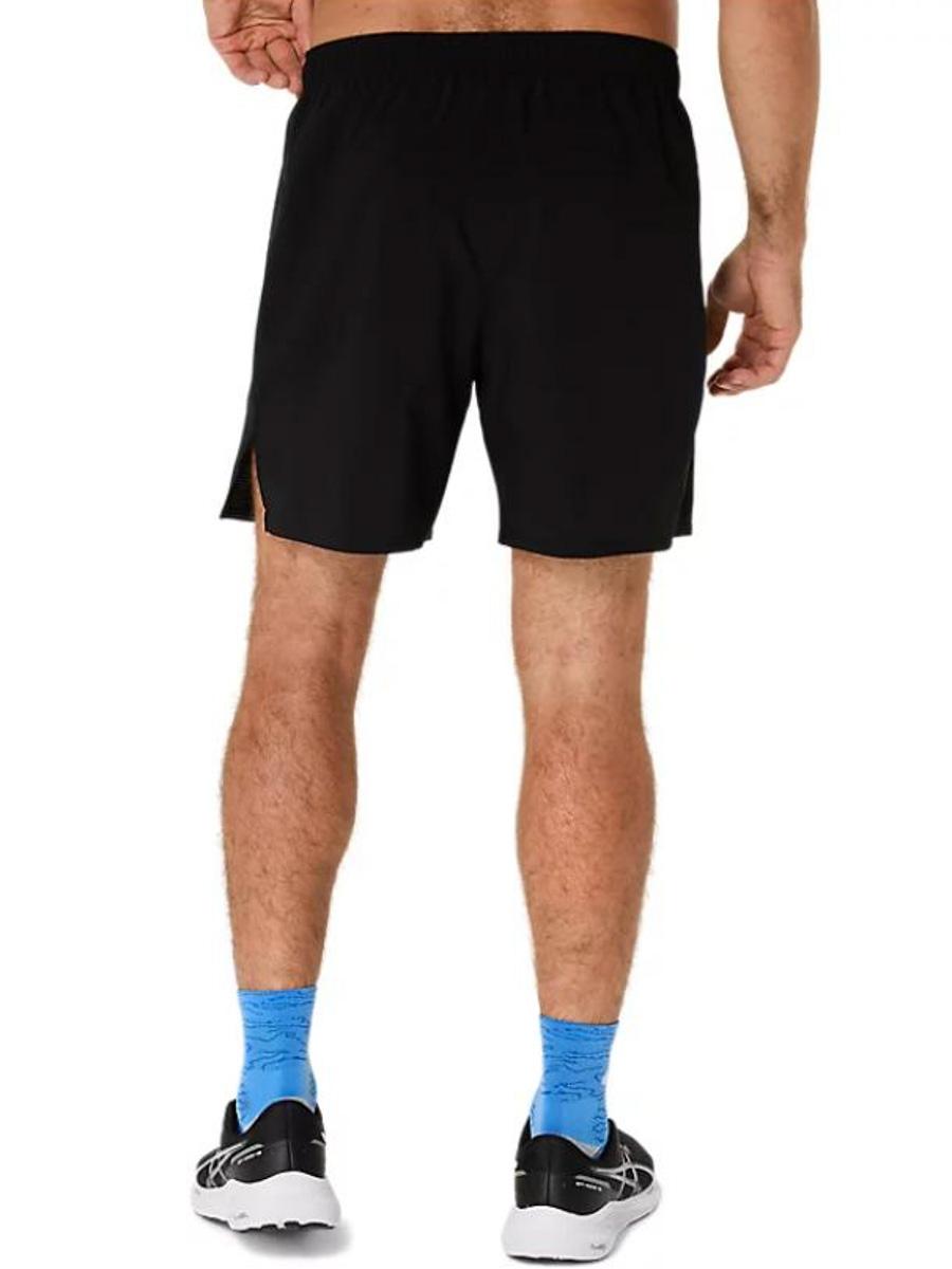 Pantalon Corto Asics Core 7' Negro M