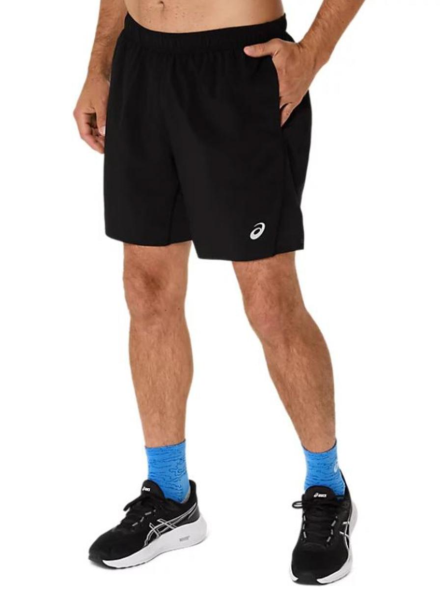 Pantalon Corto Asics Core 7' Negro M