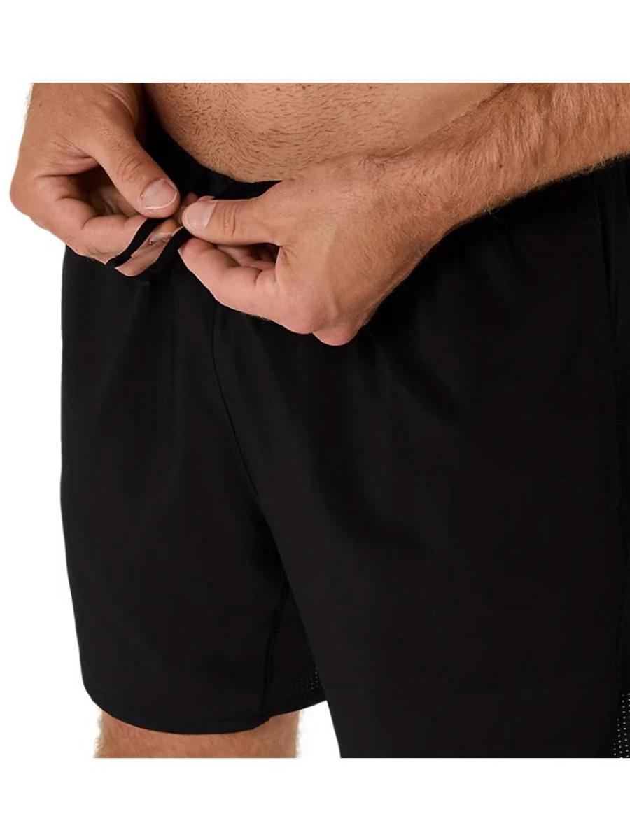 Pantalon Corto Asics Core 7' Negro M