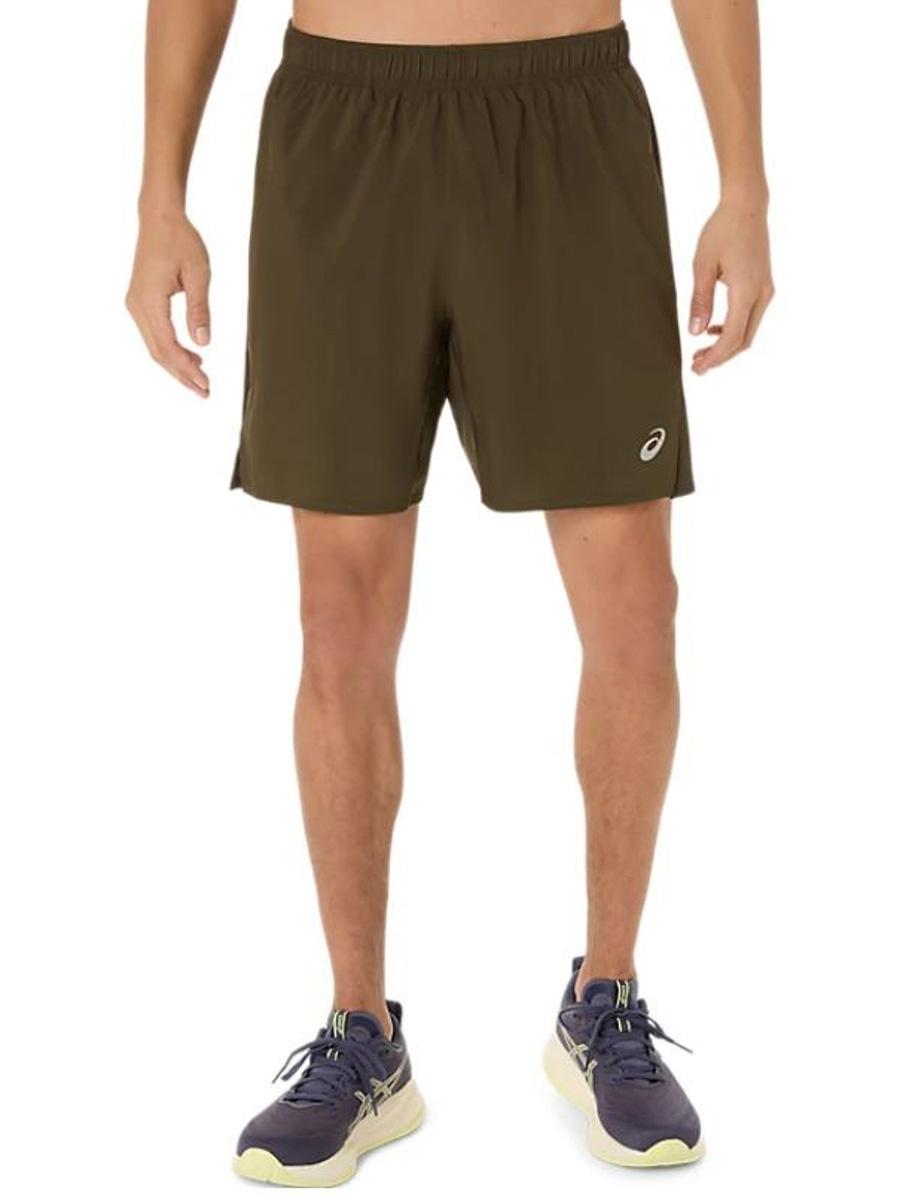 Pantalon Corto Asics Core 7' Verde M