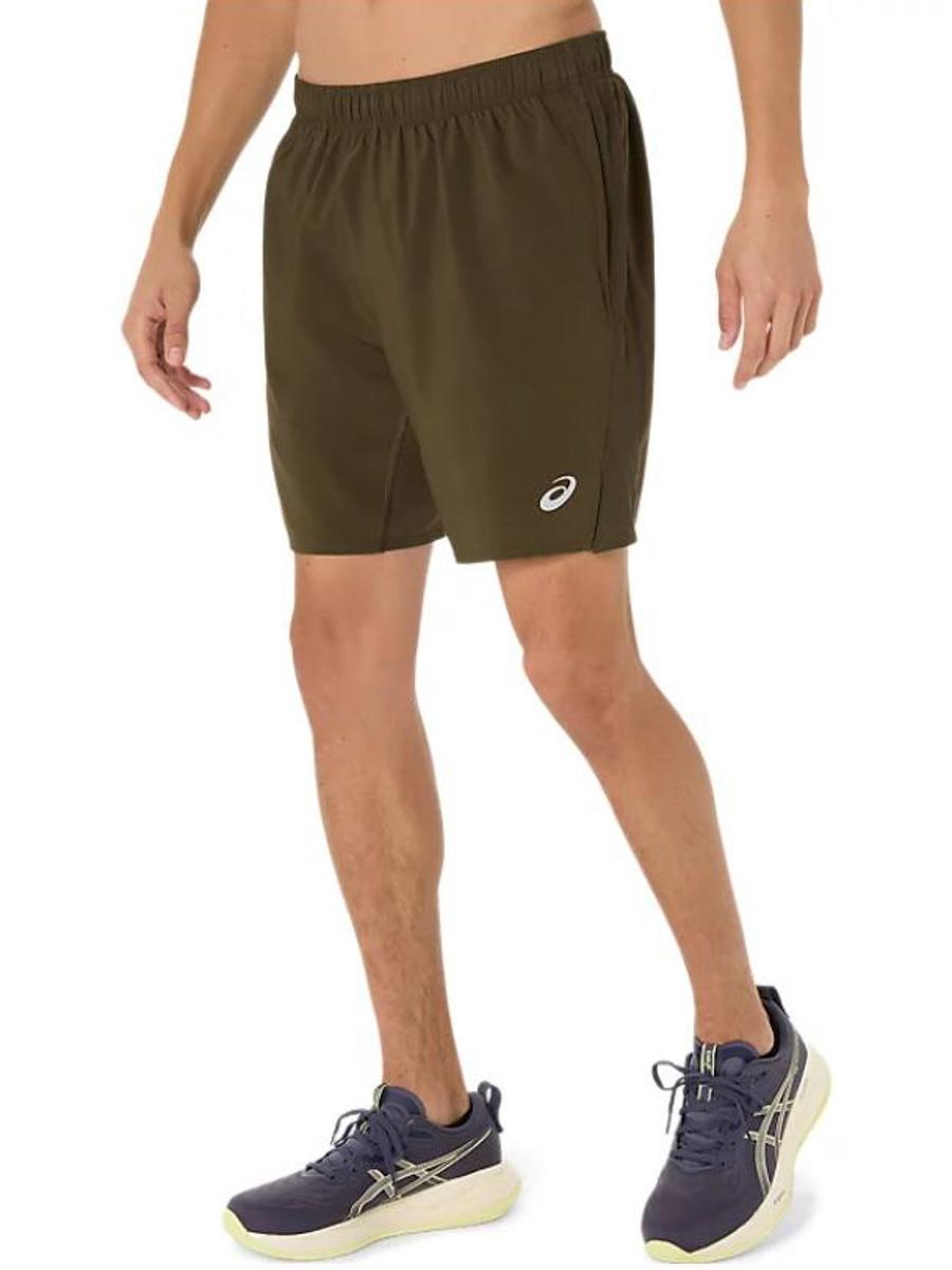Pantalon Corto Asics Core 7' Verde M