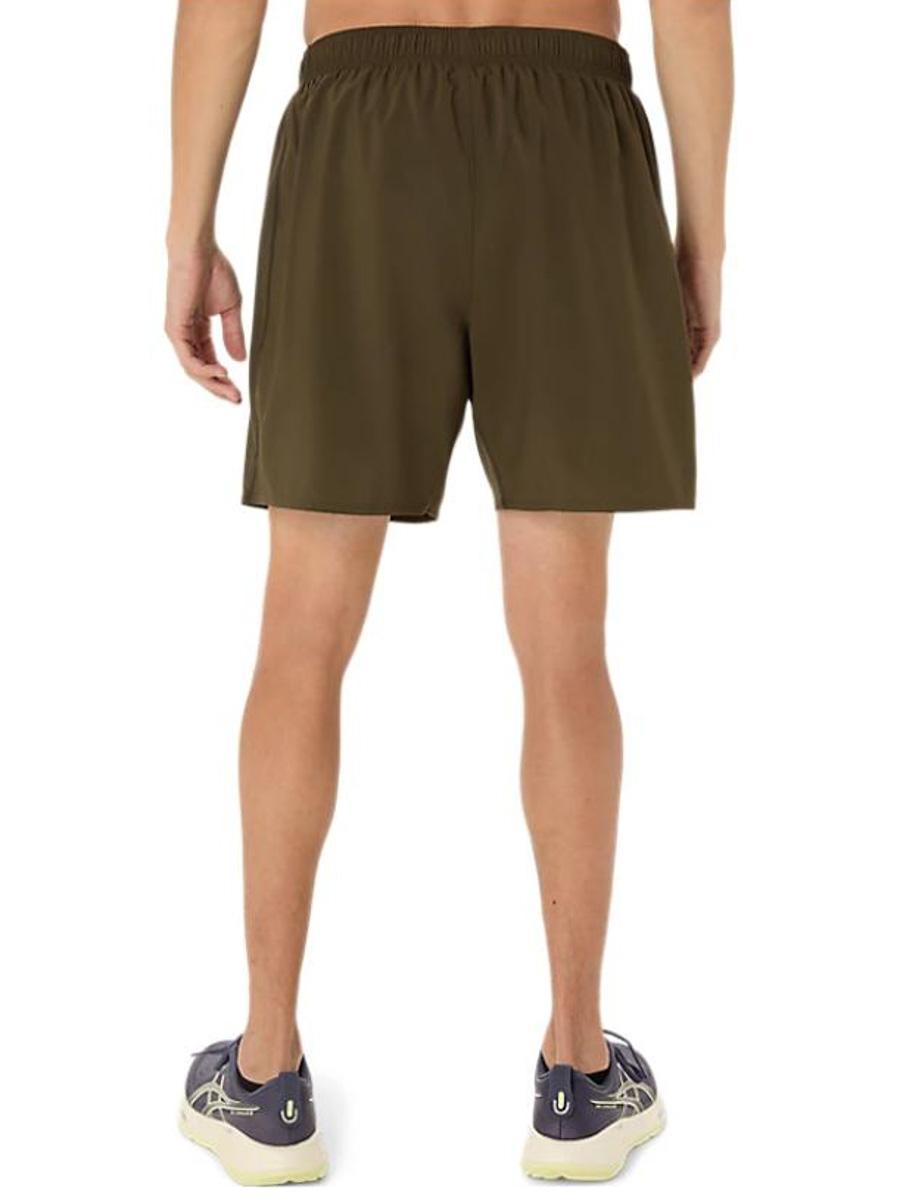 Pantalon Corto Asics Core 7' Verde M