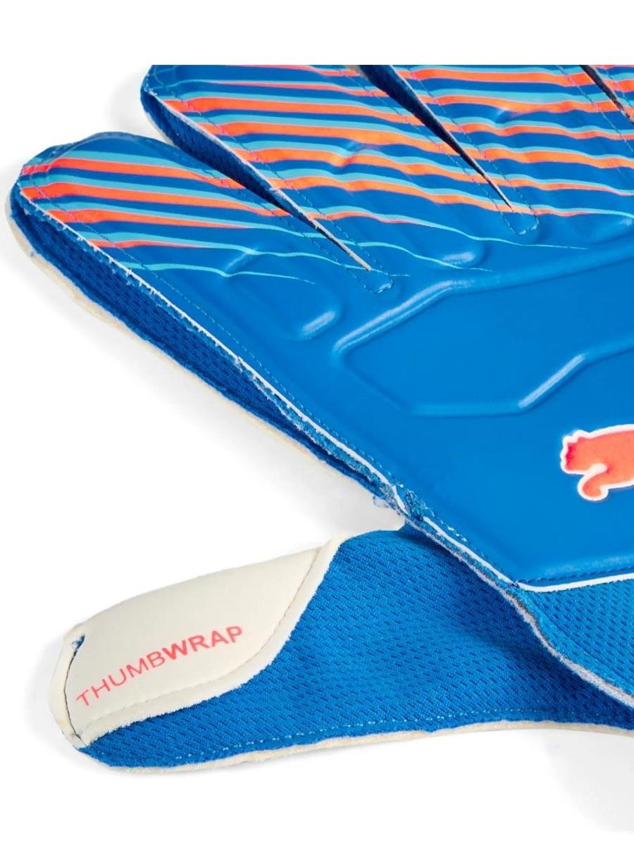 Guantes Portero Puma Ultra Play Azul Jr