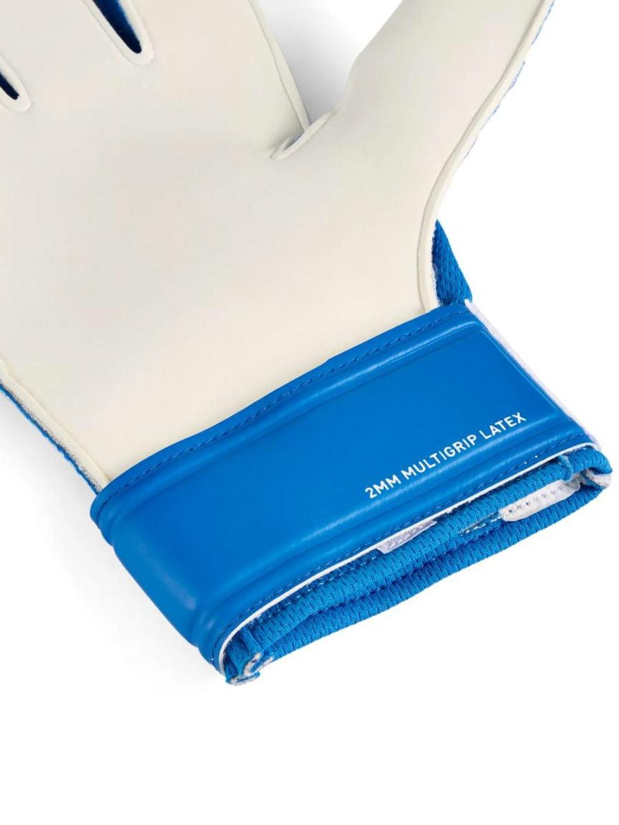 Guantes Portero Puma Ultra Play Azul Jr