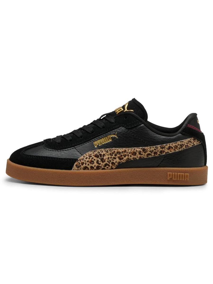 Zapatilla Puma Club II Era Animal Print W