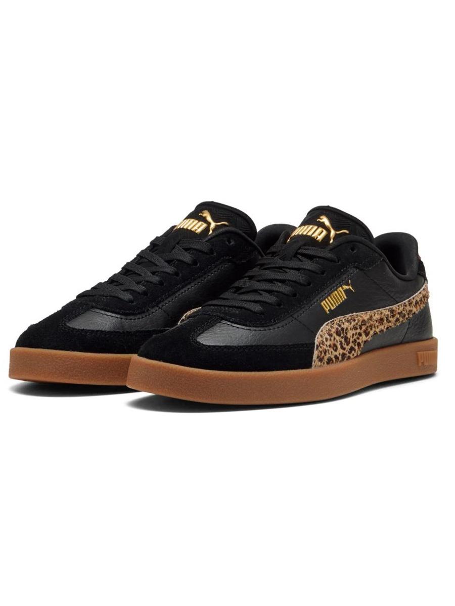 Zapatilla Puma Club II Era Animal Print W
