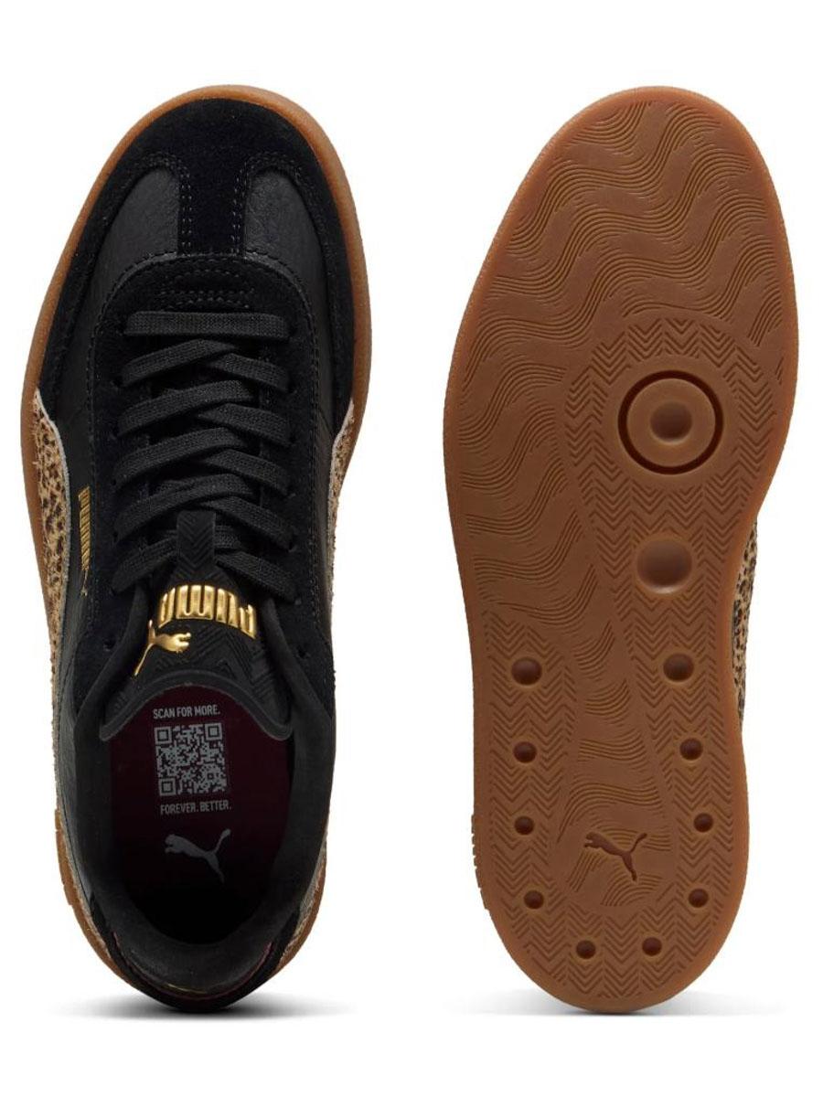 Zapatilla Puma Club II Era Animal Print W