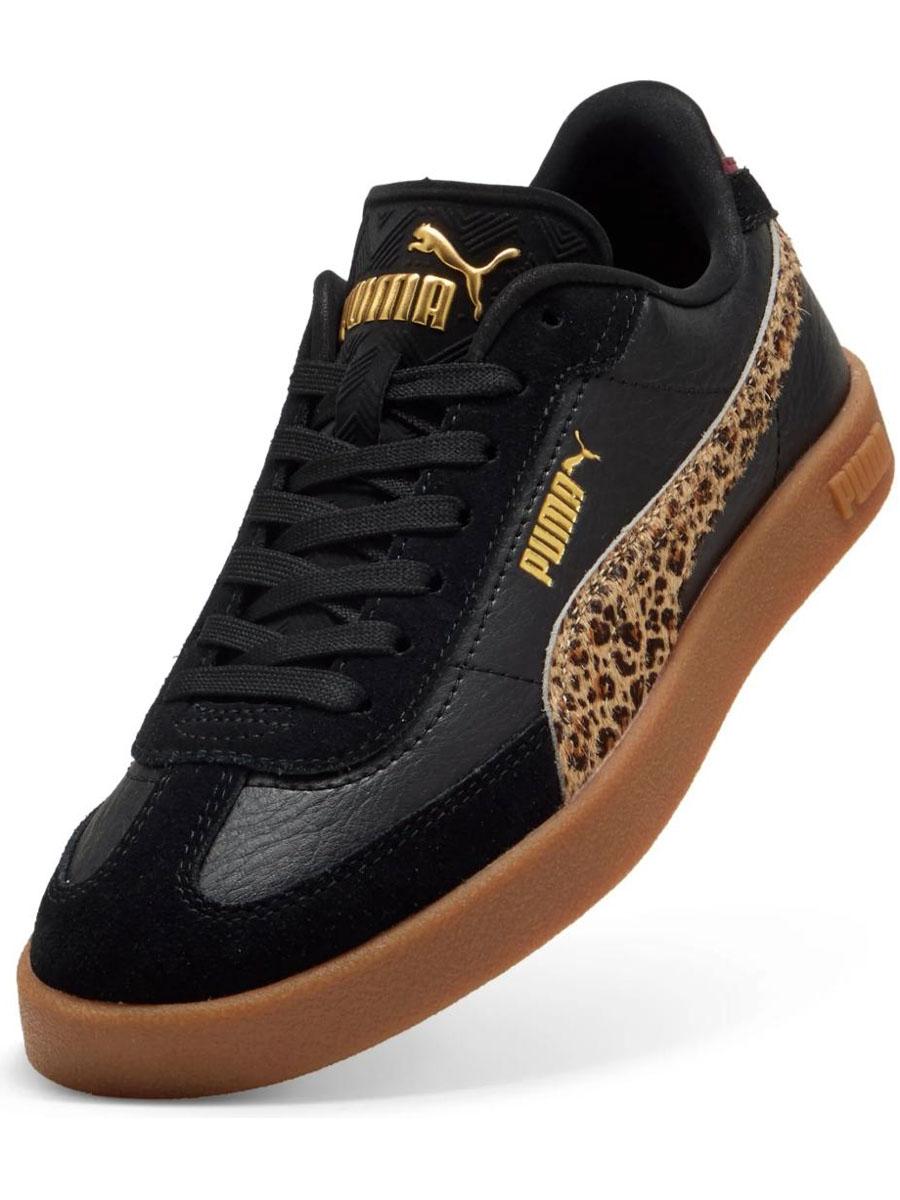 Zapatilla Puma Club II Era Animal Print W