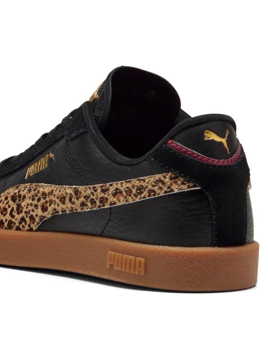 Zapatilla Puma Club II Era Animal Print W