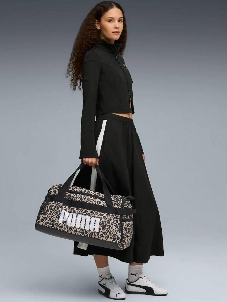 Bolso Deporte Puma Challenger Leopard Unisex